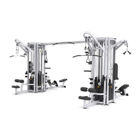 Preowned Cybex Jungle Gym 8 Stations — 360 Sports Products