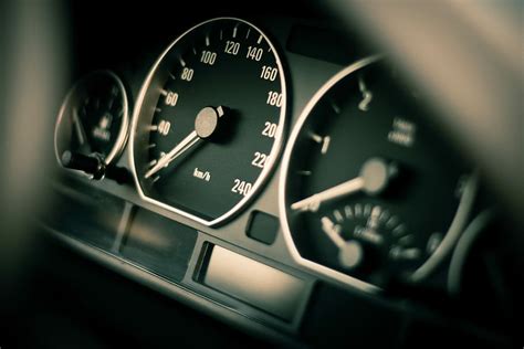 HD wallpaper: BMW Speed-o-meter, car, cars, dashboard, speedometer, tachometer | Wallpaper Flare