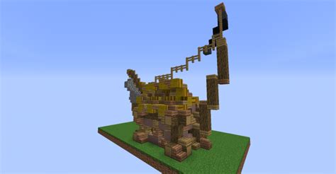 Pirate House II Minecraft Map