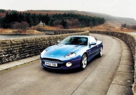 Aston Martin DB7 GT laptimes, specs, performance data - FastestLaps.com