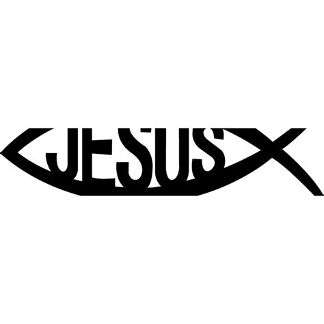 Jesus logo, Vector Logo of Jesus brand free download (eps, ai, png, cdr ...