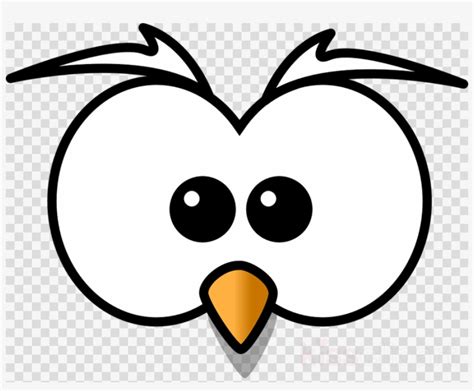 Cartoon Owl Face Clipart Owl Drawing Clip Art - Owl Cartoon Face Transparent PNG - 900x700 ...