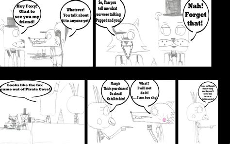 Fnaf comic-Love Letter-pt15 by TheNightmareSimon on DeviantArt