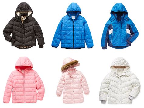 JCP: Save 65% Off Kids’ Coats! – Wear It For Less