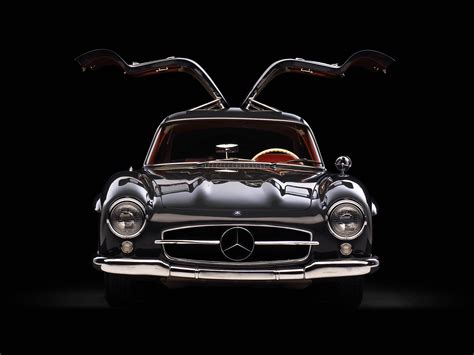 Mercedes-Benz 300SL Wallpapers - Wallpaper Cave