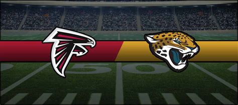 Falcons 7 vs Jaguars 23 Result NFL Week 4 Score - MyBookie