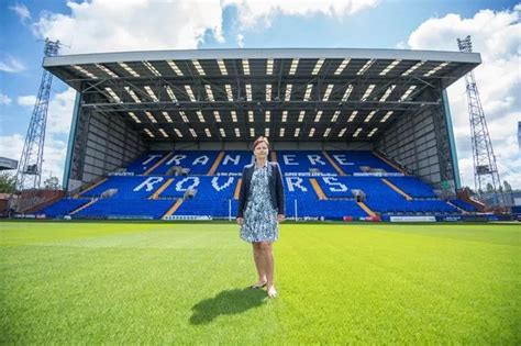 Plans for a new Tranmere Rovers stadium are 'on the drawing board' - Business Live