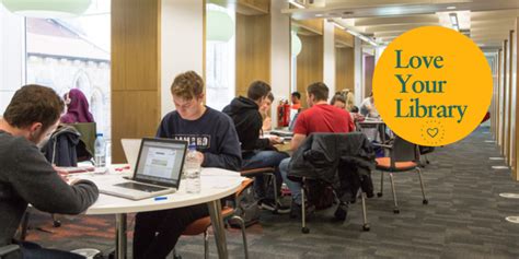 The Library is your space | News | University of Leeds