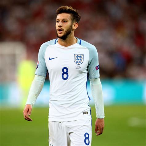 Why Adam Lallana's All-Action England Form Bodes Well for His Liverpool ...