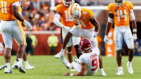 HIGHLIGHTS: Vols 52, Alabama 49 (Oct. 15, 2022) - Win Big Sports