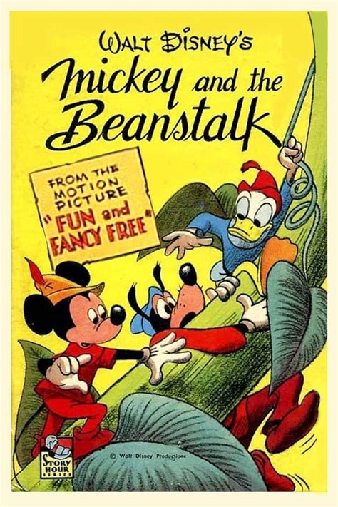 Mickey and the Beanstalk (1947) — The Movie Database (TMDB)