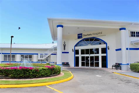 Doctors Hospital takes action to preserve fair competition after the Cayman Government grants a ...