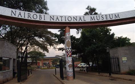 5 Things to Do at The Nairobi National Museum - Kenya Geographic