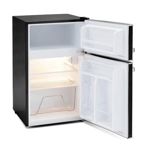 Montpellier MAB2030K Mini Retro Fridge Freezer Undercounter