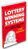 Lottery Winning Systems, learn the basics of Gail Howard's balanced wheels. | Lottery book ...