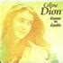 Celine Dion Only One Road UK CD single (CD5 / 5") (45035)