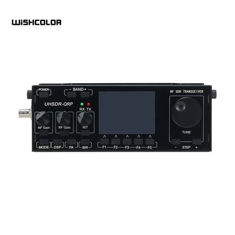 Sdr Hf Radio Transceiver | Mchf Sdr Transceiver | Qrp Transceiver Sdr ...