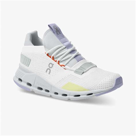 On Running Cloud Shoes Men's Cloudnova-White | Glacier [Cloudwhite-glacier] - $96.96 : Cloud ...