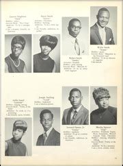 Central High School - Cog N Pen Yearbook (Newark, NJ), Class of 1968, Page 59 of 148