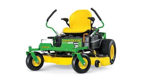 Z345M 42-in. Deck | Z300 Series ZTrak™ Mowers | John Deere CA