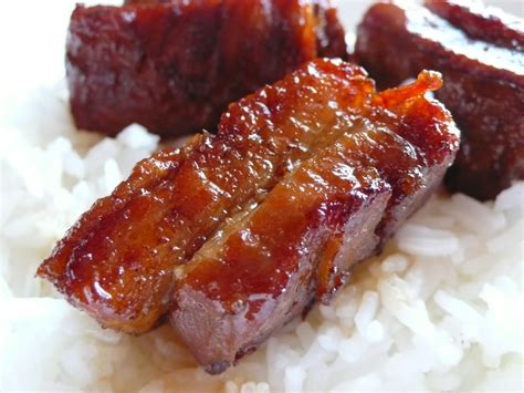 Japanese Braised Pork Belly Recipe — Dishmaps