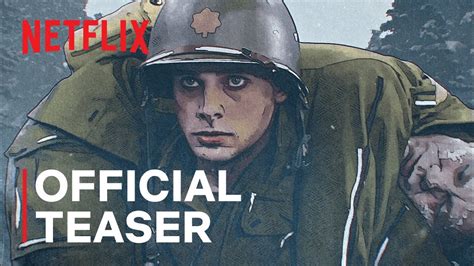 The Liberator | Teaser Trailer | Netflix