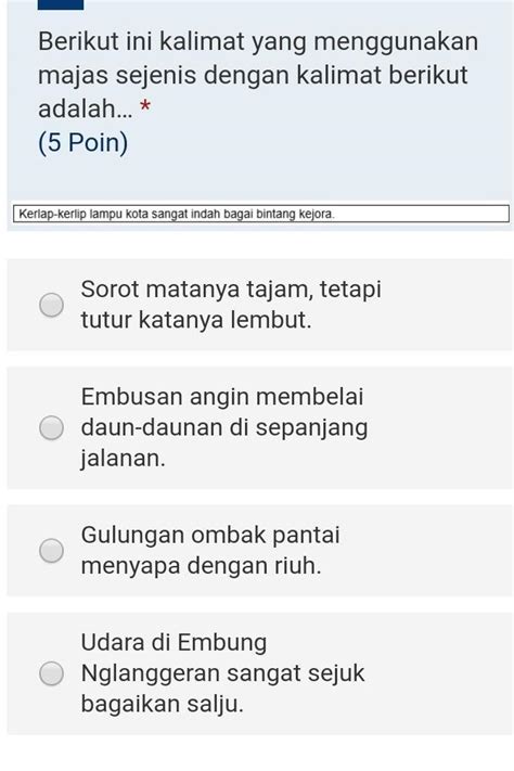 Contoh Kalimat Iklan Yang Menggunakan Majas Hiperbola Adalah - Homecare24