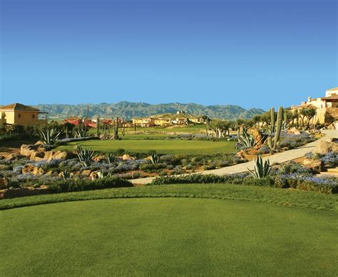 Desert Springs Golf Club, Palomares, s/n, Cuevas del Almanzora (Almería), Spain - Albrecht Golf ...