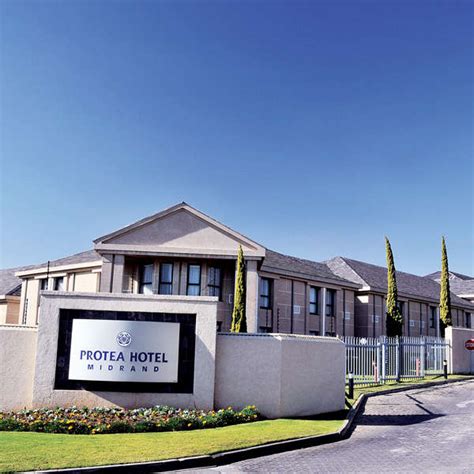 Protea Hotel by Marriott Midrand, South Africa