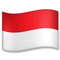 🇮🇩 Flag: Indonesia Emoji Meaning with Pictures: from A to Z