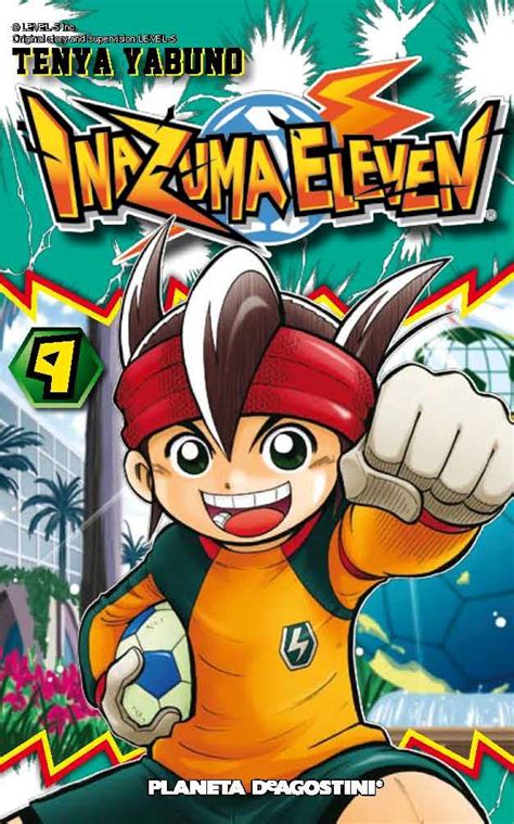 Inazuma Eleven Manga | Inazuma Eleven Wiki | Fandom powered by Wikia