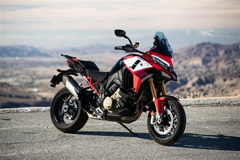 2022 Ducati Multistrada V4 Pikes Peak Review - Cycle News