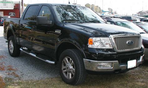 2006 Ford F-150 - Information and photos - MOMENTcar