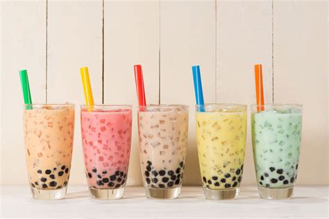 These Hudson Valley Bubble Tea Shops Are Bursting With Boba