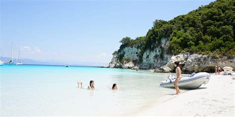 A Comprehensive Guide to Paxos and Antipaxos Beaches - Windventures