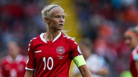 Danish sensation Pernille Harder named female world player of the year | Goal.com Malaysia