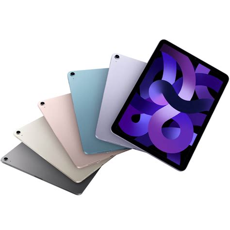 Купити Apple iPad Air 5 M1 (2022) Wi-Fi 256Gb Blue (MM9N3) по ціні 30 ...