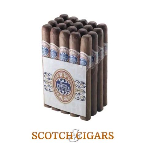 Top 10 20-Cigar Bundles Under $20 | Scotch & Cigars