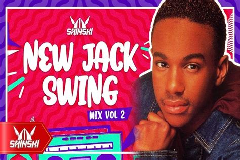 World of New Jack Swing Music: Groove, Style, and Swag - Nick Lachey