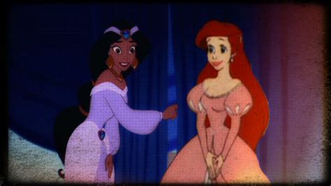 Jasmine/Ariel - disney crossover Photo (26766433) - Fanpop - Page 99