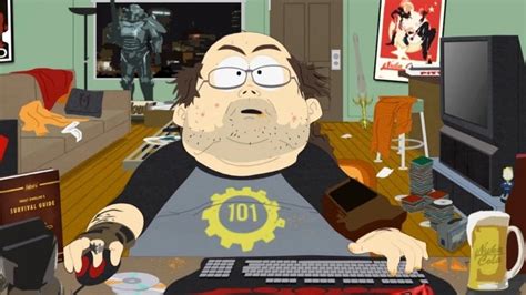 Create meme "South Park fat gamer, the fat gamer from South Park, South Park" - Pictures - Meme ...