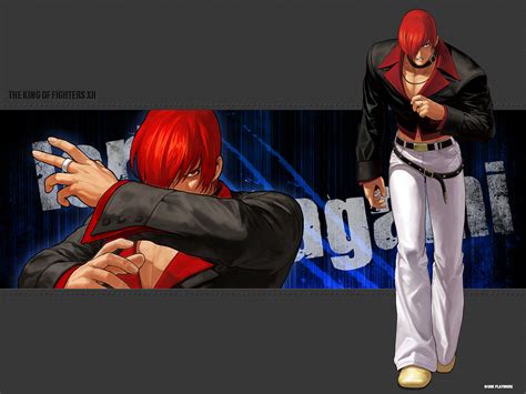 GAMEZONE: King of fighters wallpaper