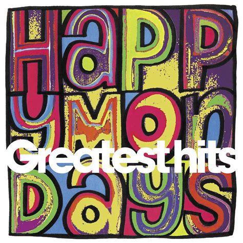 Greatest Hits | Happy Mondays