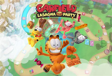 Garfield Lasagna Party (PlayStation 5) – Gaming Review – LILITHIA REVIEWS