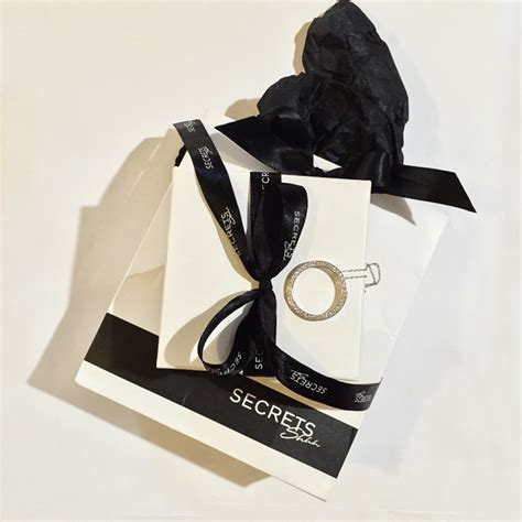 Win this pendant from Secrets Shhh!