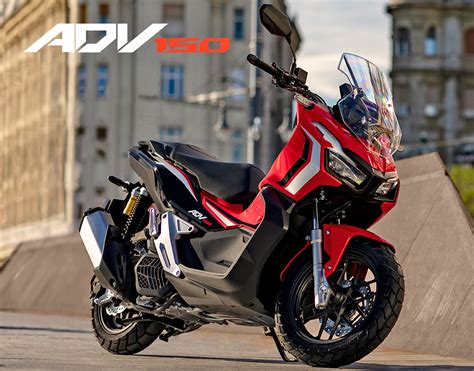 Honda X-ADV + PCX = ADV 150 歷奇新選擇 - iBike鐵騎網誌 電單車資料庫