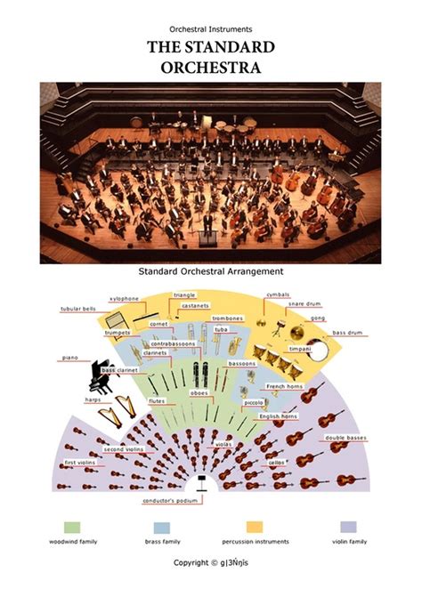 Orchestral Instruments - ♫ g|عŃŋĩى