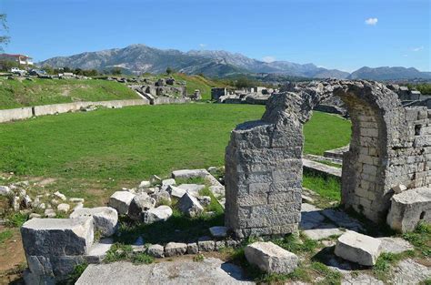 Salona – Capital of the Roman Province of Dalmatia - HeritageDaily - Archaeology News