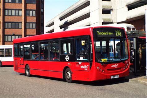 London Bus Routes | Route 290: Staines - Twickenham