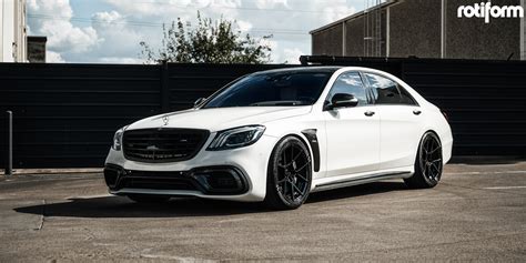 Mercedes-Benz S63 AMG KPS Gallery - MHT Wheels Inc.